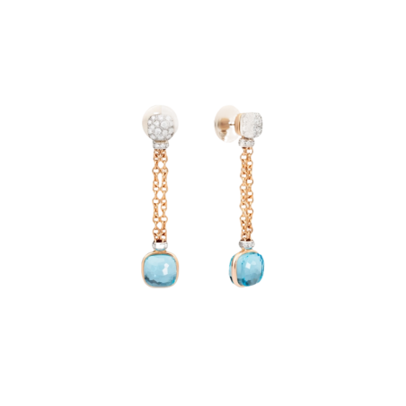 Boucles D'Oreilles Nudo