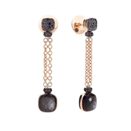 Boucles D'Oreilles Nudo