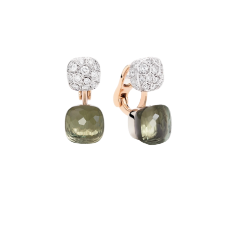 Boucles D’oreille Nudo