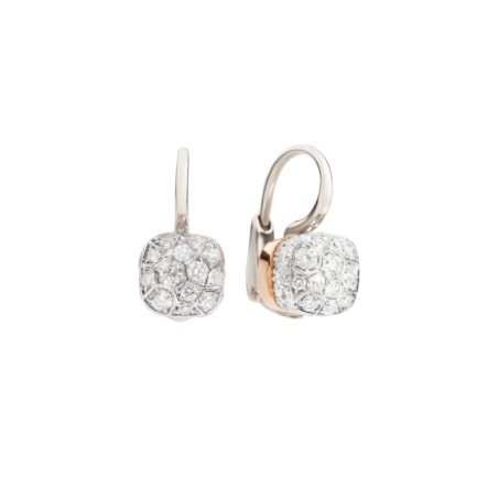 Boucles D'oreilles Nudo