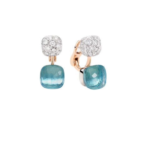 Boucles D’oreille Nudo